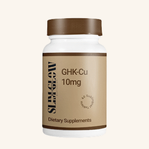GHK-Cu (Copper Peptide)